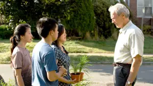 Задник до фильму"Ґран Торіно" #741276