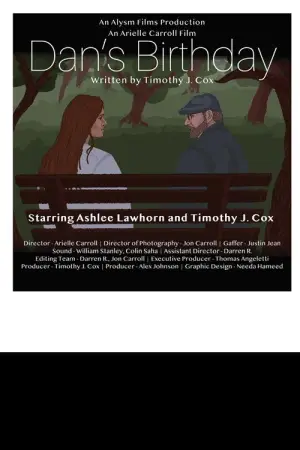 Постер до фильму"Let Dan Go" #779670