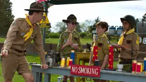 Задник до фильму"Королiвство повного мiсяця" #719483