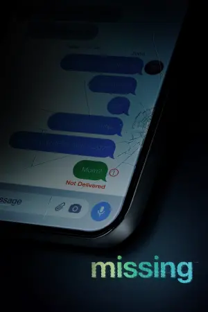 Постер до фильму"Зникла безвісти" #210511