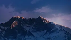 Задник до фильму"Вершина богів" #753133