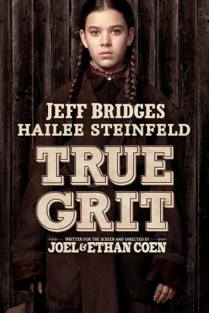 Постер до фильму"Справжня мужність" #640497