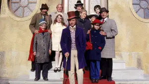 Задник до фильму"Віллі Вонка та шоколадна фабрика" #631711