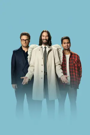 Постер до фильму"Дурна вдача" #518121