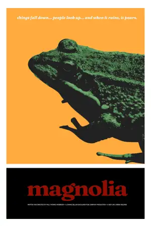 Постер до фильму"Магнолія" #804535