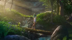 Задник до фильму"Мавка: Лісова пісня" #162381