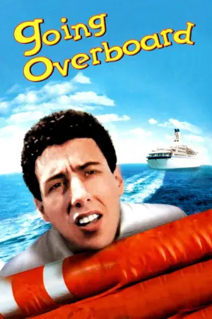 Постер до фильму"Going Overboard" #936618