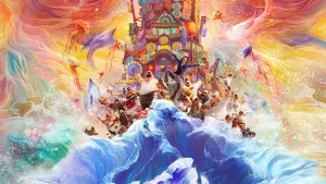 Задник до фильму"Глибоке море" #537886