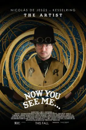 Постер до фильму"Ahora Me Ves..." #842279