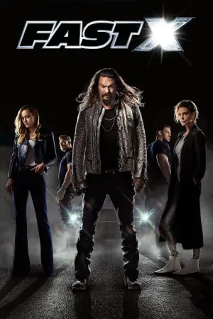 Постер до фильму"Форсаж Х" #162701