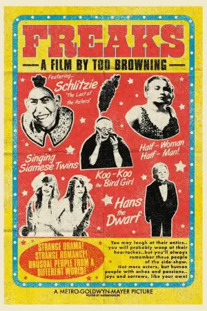 Постер до фильму"Виродки" #753636