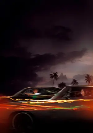 Постер до фильму"Форсаж 5: Пограбування в Ріо" #229652