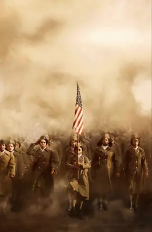 Постер до фильму"Батальйон 6888" #606158