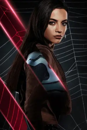 Постер до фильму"Мадам Павутина" #569637