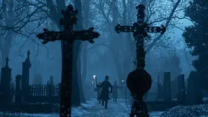 Задник до фильму"Носферату" #552969