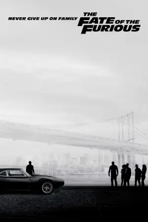 Постер до фильму"Форсаж 8" #669870