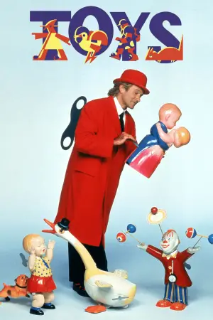 Постер до фильму"Іграшки" #727404