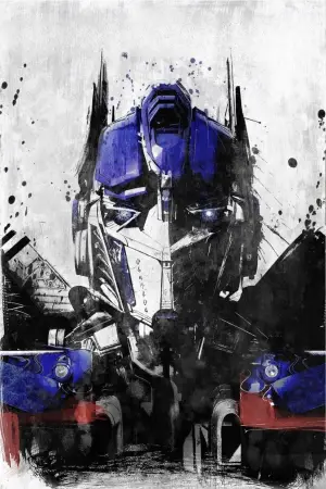 Постер до фильму"Трансформери" #628486