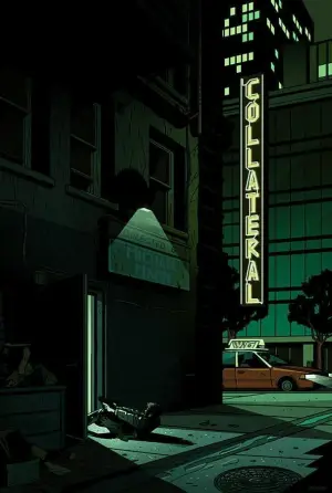 Постер до фильму"Співучасник" #812508