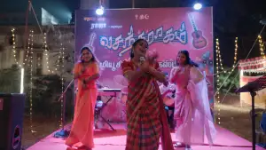 Задник до фильму"கார்மேனி செல்வம்" #844200