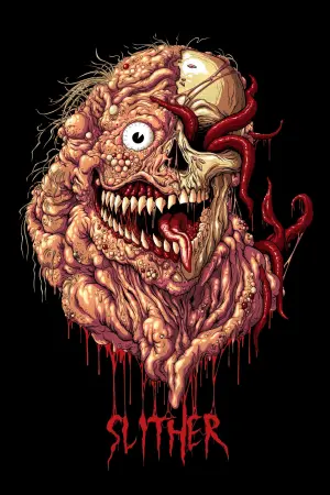 Постер до фильму"Слизняк" #94258