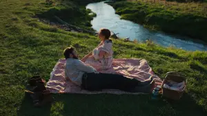 Задник до фильму"Потяг у снах" #514887