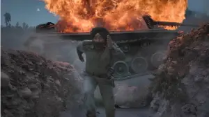 Задник до фильму"Кордон 2" #520885