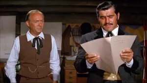 Задник до фильму"Вождь Віннету: Золото апачів" #389997