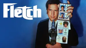 Задник до фильму"Флетч" #157039