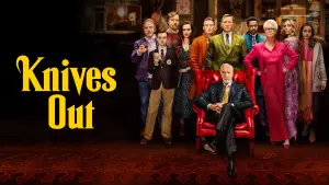 Задник до фильму"Ножі наголо" #561133