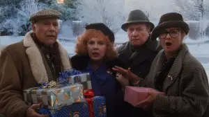 Задник до фильму"Різдвяні канікули" #676790