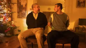 Задник до фильму"No Ordinary Heist" #769497