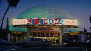 Задник до фильму"Одного разу в… Голлівуді" #555640