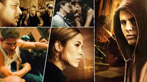 Задник до фильму"Бій без правил" #336931