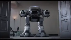 Задник до фильму"Робокоп" #225909