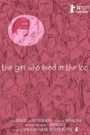 Постер до фильму"The Girl Who Lived in the Loo" #758041