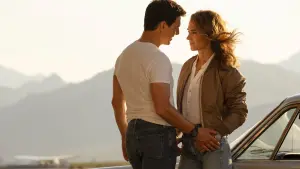 Задник до фильму"Топ Ґан: Меверік" #165222