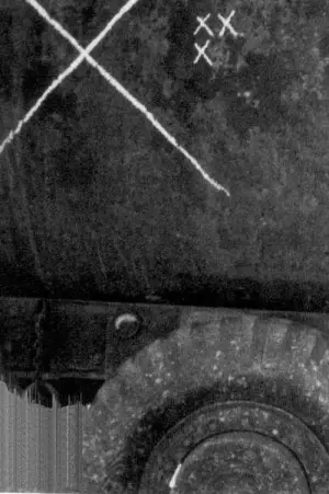 Постер до фільму "X (Batsu)"