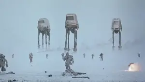 Задник до фильму"Зоряні війни: Епізод 5 — Імперія завдає удару у відповідь" #601891