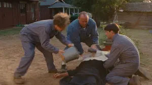 Задник до фильму"Три телепні" #335681