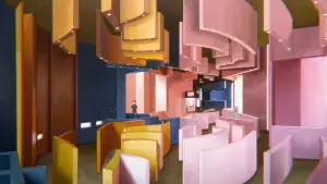 Задник до фильму"Форма голосу" #612832