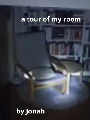 Постер до фільму "a tour of my room"