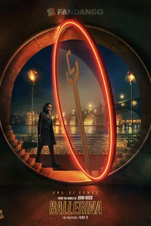 Постер до фильму"Балерина" #526827