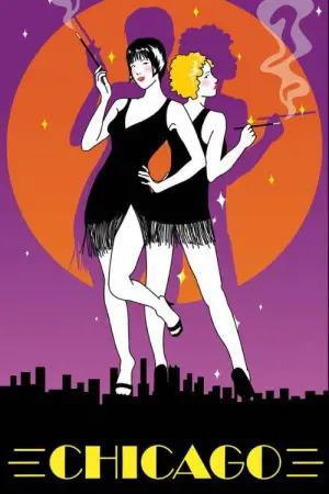 Постер до фильму"Чикаґо" #714209