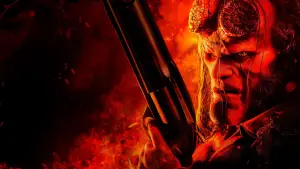 Задник до фильму"Хеллбой" #647526