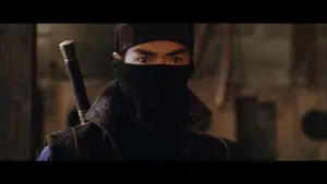 Задник до фильму"Будинок літаючих кинджалів" #431916