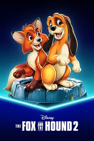 Постер до фильму"Лис і пес 2" #329521