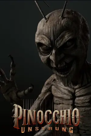 Постер до фильму"Pinocchio: Unstrung" #782114