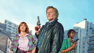 Задник до фильму"Police Flash 80" #765511