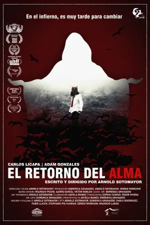 Постер до фильму"El Retorno del Alma" #820556